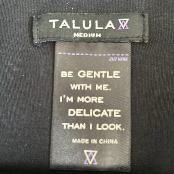 Talula Dress💟 - Picture 4 of 5